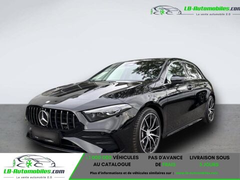 Mercedes Classe A 35 Mercedes-AMG BVA 4Matic 2025 occasion Beaupuy 31850