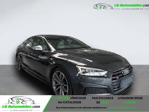 Audi S5 V6 3.0 TFSI 354 BVA Quattro 2017 occasion Beaupuy 31850