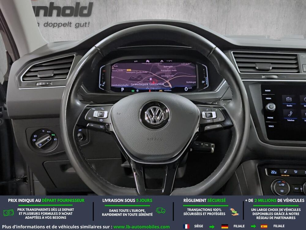Tiguan 2.0 TSI 190 BVA 4Motion 2019 occasion 31850 Beaupuy