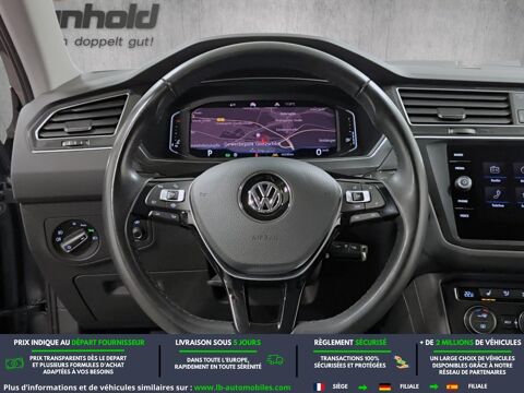 Tiguan 2.0 TSI 190 BVA 4Motion 2019 occasion 31850 Beaupuy