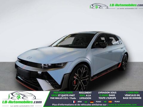 Hyundai Ioniq 5 84 kWh - 609 ch 2025 occasion Beaupuy 31850