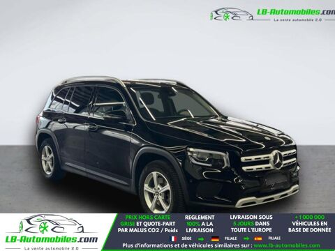 Annonce voiture Mercedes GLB 35500 €