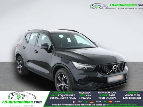 XC40 T3 163 ch BVA 2020 occasion 31850 Beaupuy