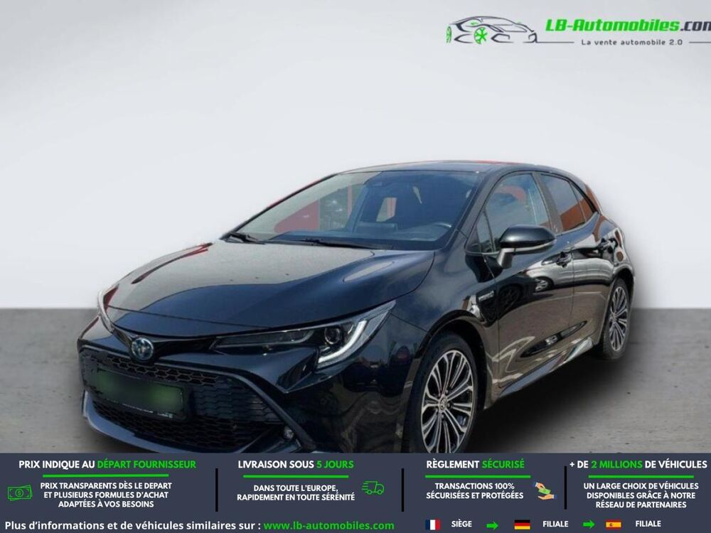 Corolla Hybride 122h BVA 2021 occasion 31850 Beaupuy