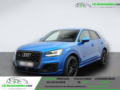Audi Q2 2.0 TFSI 190 ch BVA Quattro 2018 occasion Beaupuy 31850