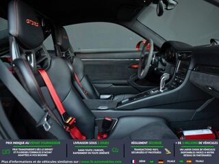 911 4.0i 500 PDK 2016 occasion 31850 Beaupuy
