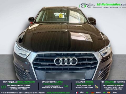 Q3 2.0 TFSI 180 ch BVA Quattro 2017 occasion 31850 Beaupuy