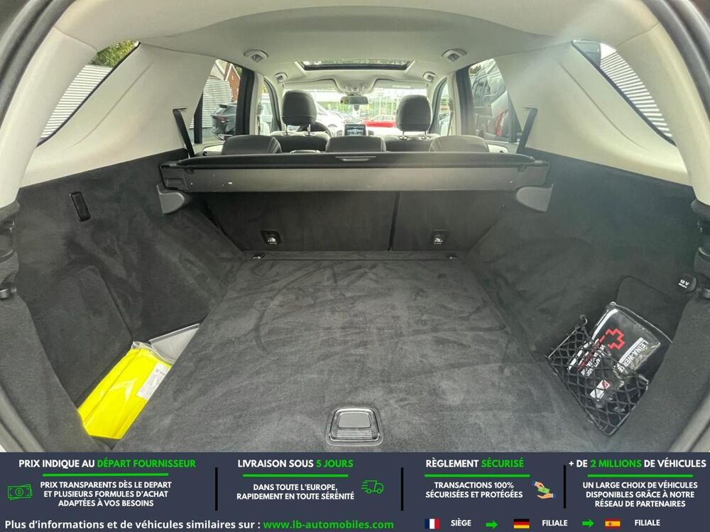 Classe GLE 400 BVA 4Matic 2016 occasion 31850 Beaupuy