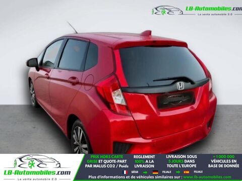 Jazz 1.3 i-VTEC 102ch 2017 occasion 31850 Beaupuy