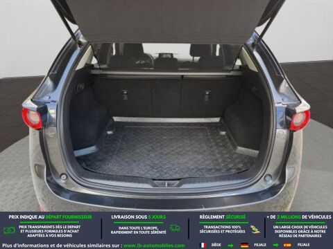 CX-5 2.0L Skyactiv-G 165 ch 4x2 2018 occasion 31850 Beaupuy