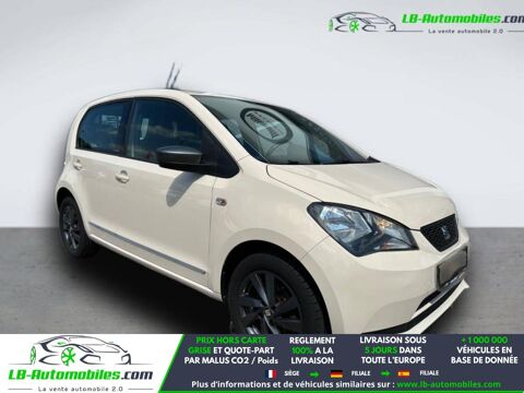 Seat Mii 1.0 75 ch BVM 2014 occasion Beaupuy 31850