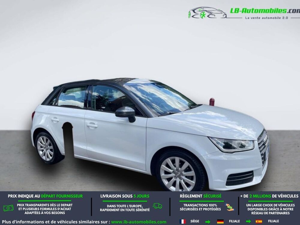 A1 1.0 TFSI 95 BVM 2016 occasion 31850 Beaupuy