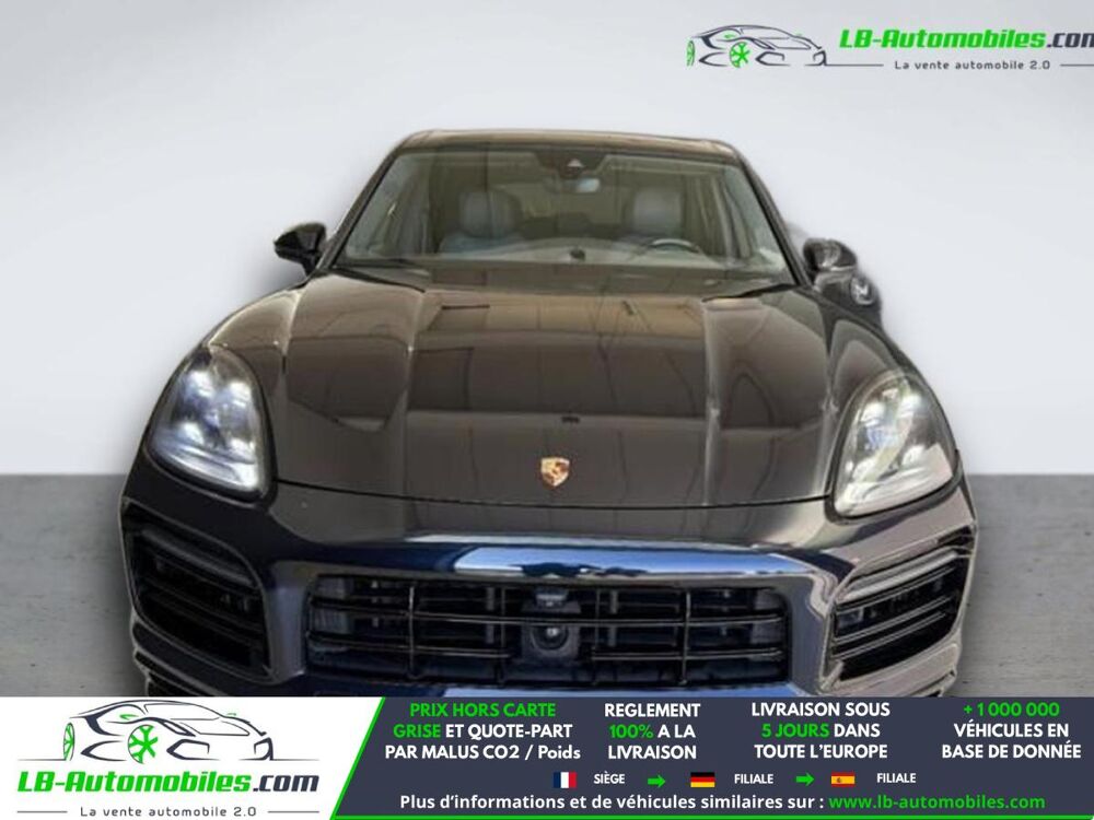 Cayenne S 3.0 V6 440 ch BVA 2019 occasion 31850 Beaupuy