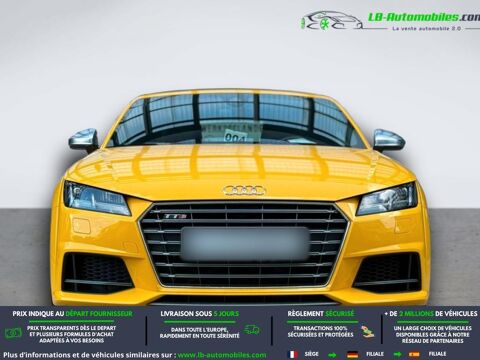 TT 2.0 TFSI 310 Quattro 2018 occasion 31850 Beaupuy