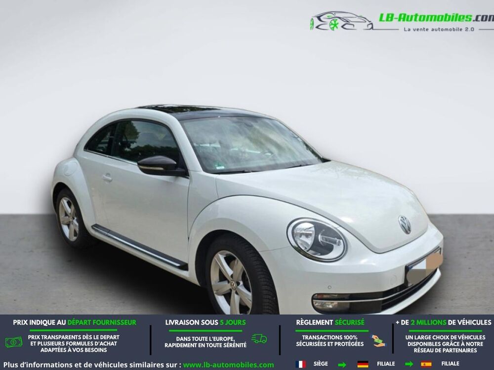 Beetle 2014 occasion 31850 Beaupuy