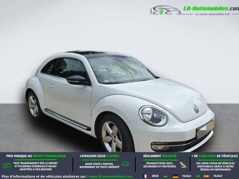 Beetle 2014 occasion 31850 Beaupuy