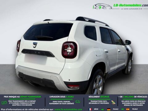 Duster SCe 115 4x2 2019 occasion 31850 Beaupuy