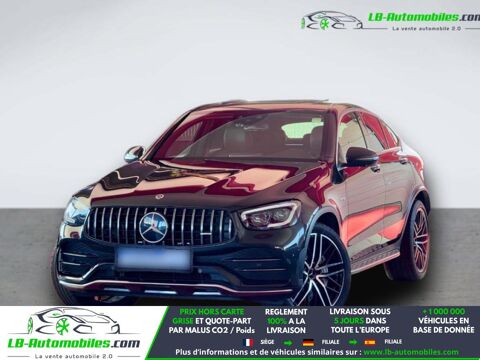 Annonce voiture Mercedes Classe GLC 47800 €