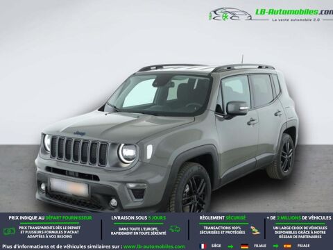 Annonce voiture Jeep Renegade 21500 €