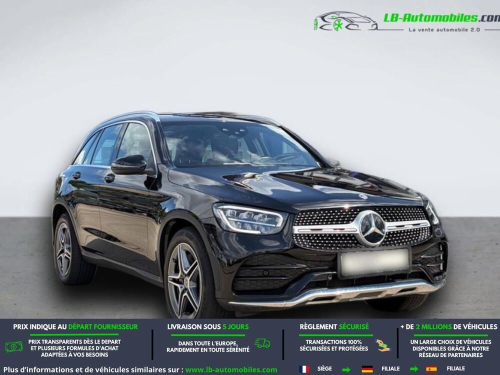 Classe GLC 200 d BVA 2022 occasion 31850 Beaupuy