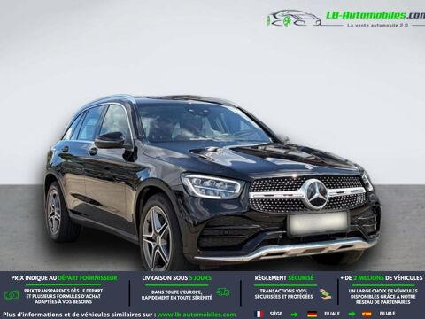 Annonce voiture Mercedes Classe GLC 37800 €