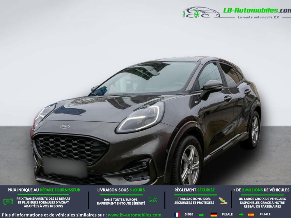 Puma 1.0 EcoBoost 155 ch BVM 2020 occasion 31850 Beaupuy