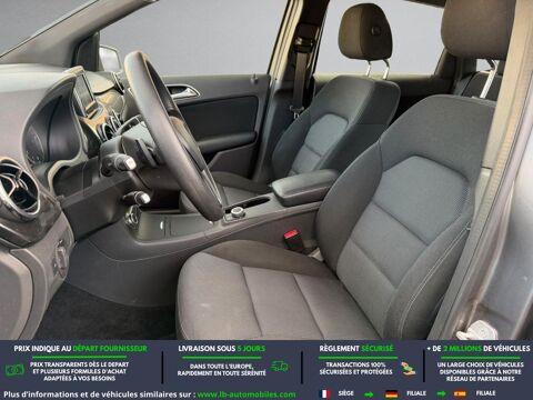 Classe B 220 BVA 4-Matic 2014 occasion 31850 Beaupuy
