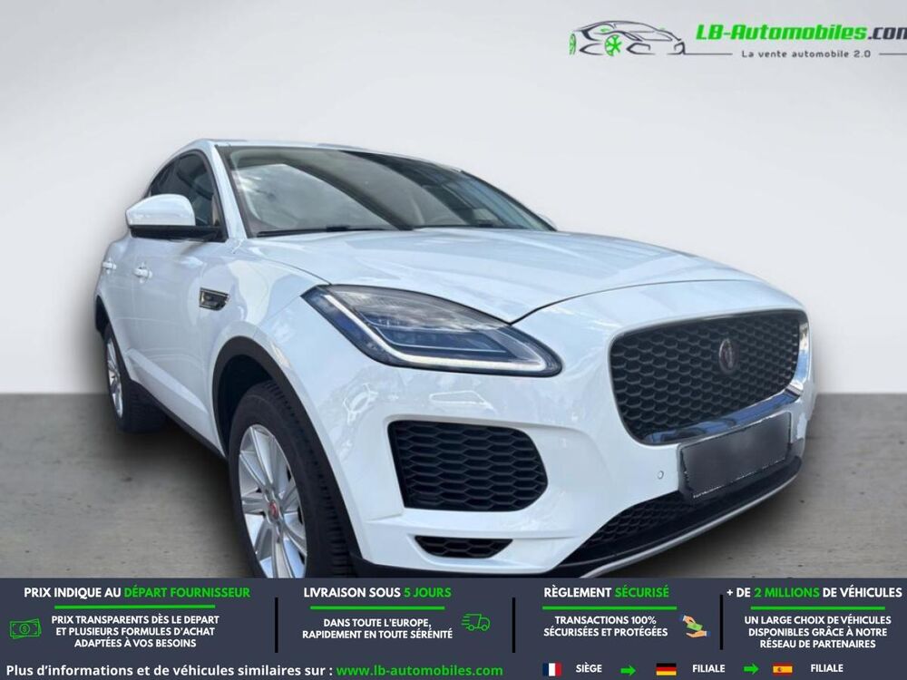 E-PACE 2.0 D - 240 ch AWD BVA 2019 occasion 31850 Beaupuy