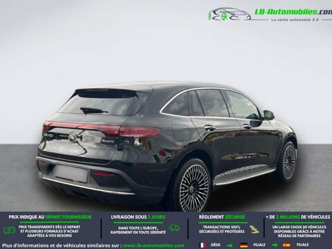 EQC 400 4Matic 2023 occasion 31850 Beaupuy
