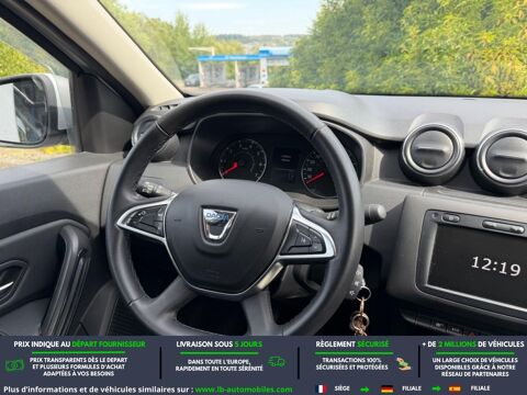 Duster SCe 115 4x2 2019 occasion 31850 Beaupuy