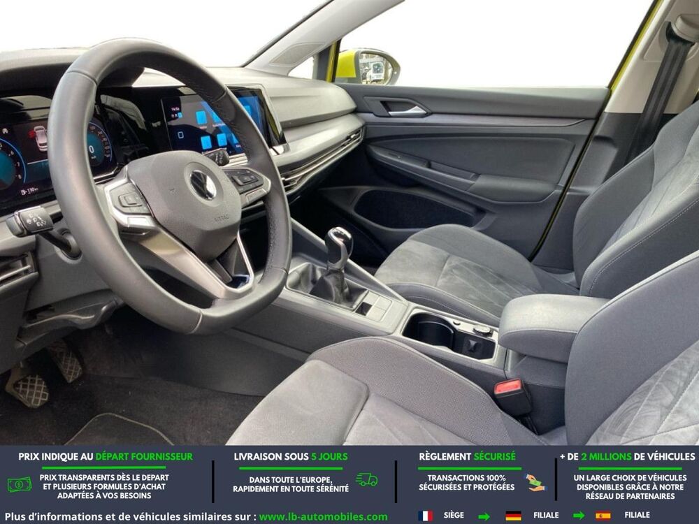 Golf 1.5 TSI 150 BVM 2020 occasion 31850 Beaupuy