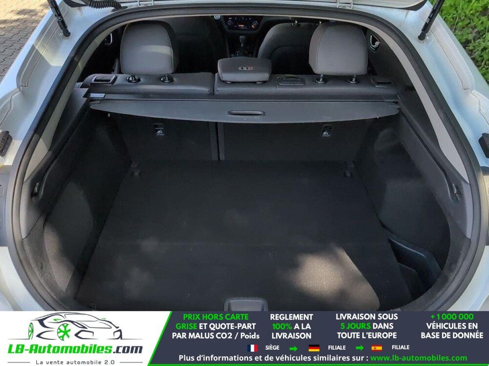 Ioniq Hybrid 141 ch 2019 occasion 31850 Beaupuy