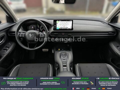Zr-v e:HEV 2.0 i-MMD 183ch 2025 occasion 31850 Beaupuy