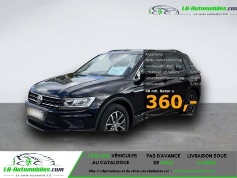 Volkswagen Tiguan 1.4 TSI 150 BMT BVA 2017 occasion Beaupuy 31850