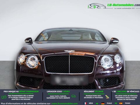 Continental GT V8 4.0 507 ch BVA 2012 occasion 31850 Beaupuy