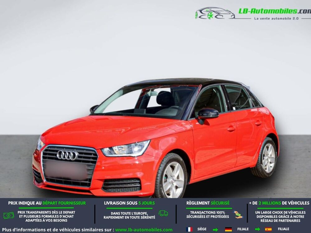 A1 1.4 TFSI 125 BVA 2016 occasion 31850 Beaupuy