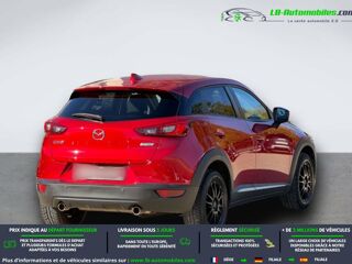 Cx-3 2.0L Skyactiv-G 120 4x2 2017 occasion 31850 Beaupuy