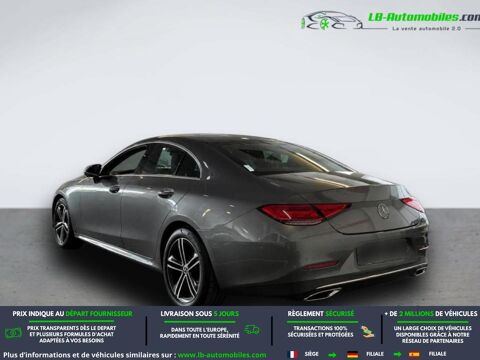 Classe CLS 220d BVA 2019 occasion 31850 Beaupuy