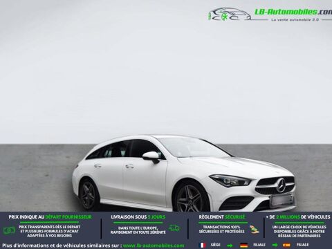 Mercedes Classe CLA 220 d BVA 2020 occasion Beaupuy 31850