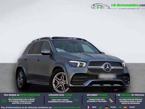 Classe GLE 350 d BVA 4Matic 2020 occasion 31850 Beaupuy