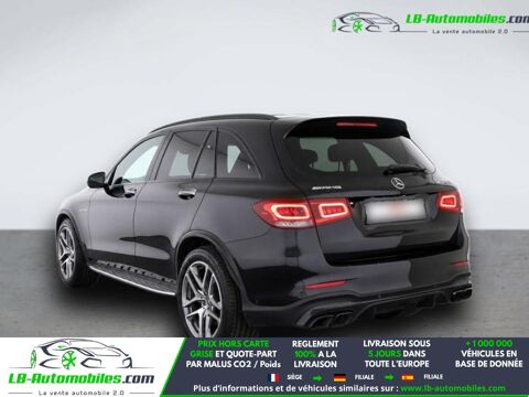 Classe GLC 63 S AMG BVA 4Matic+ 2022 occasion 31850 Beaupuy