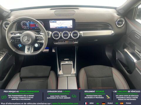 GLB 35 AMG BVA 4Matic 2025 occasion 31850 Beaupuy
