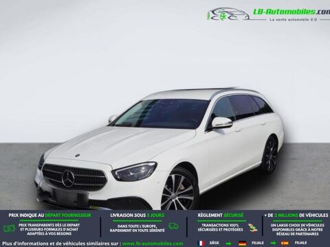 Annonce voiture Mercedes Classe E 31990 €