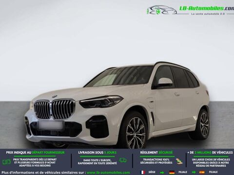Annonce voiture BMW X5 55470 €