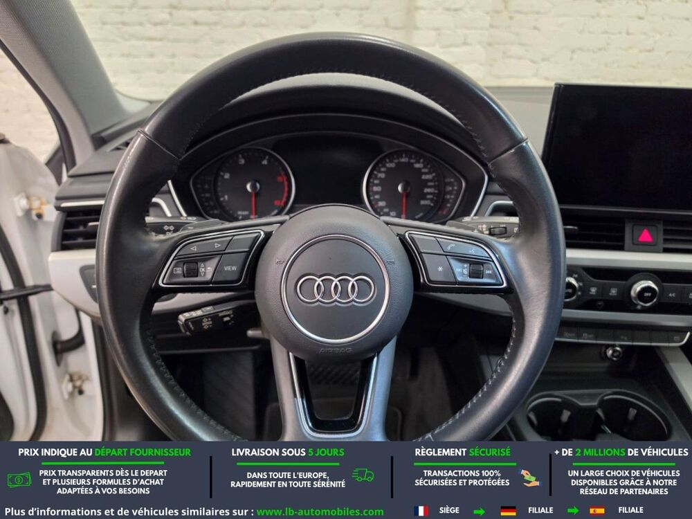 A4 V6 2.7 TDI 190 BVA 2019 occasion 31850 Beaupuy