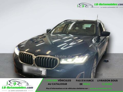 BMW S&eacute;rie 5 530e 292 ch BVA 2021 occasion Beaupuy 31850