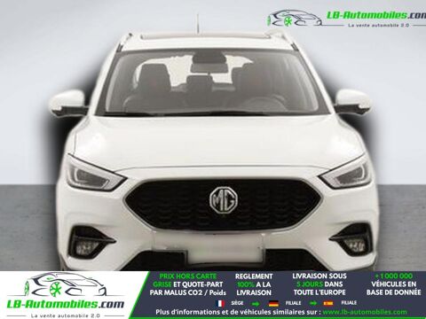 MG.ZS 1.0L T-GDI 111ch 2WD BVA6 2022 occasion 31850 Beaupuy