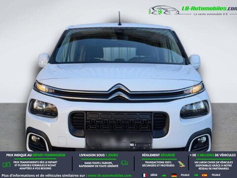 Berlingo PureTech 110 BVM 2020 occasion 31850 Beaupuy