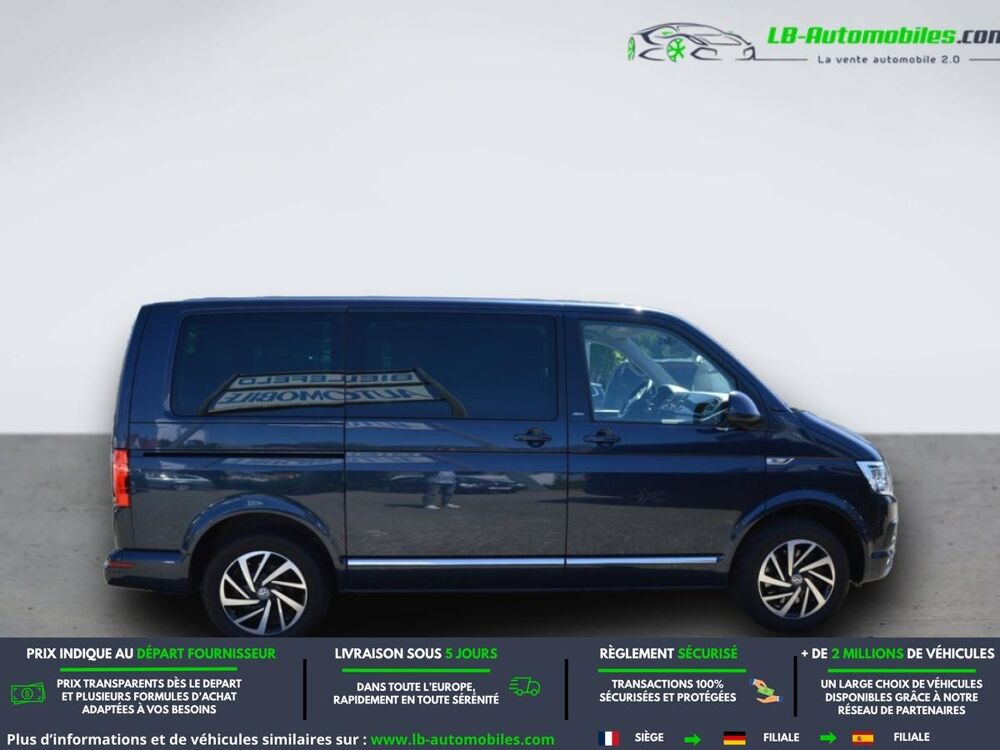 MULTIVAN 2.0 TDI 198 BVA 2019 occasion 31850 Beaupuy