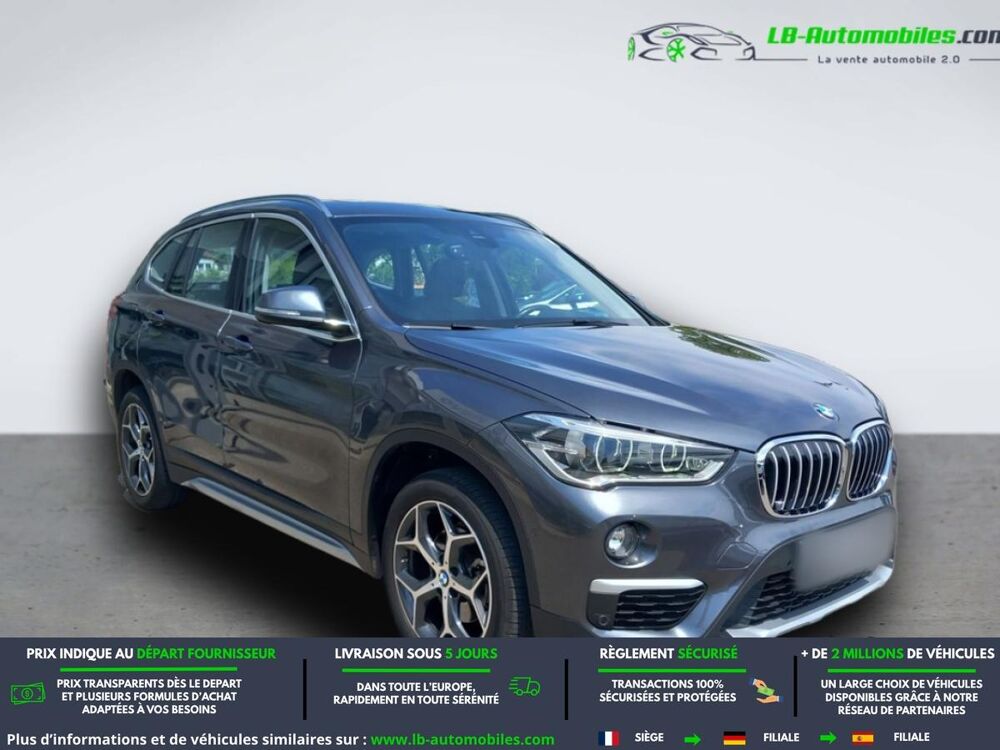 X1 sDrive 18i 140 ch BVA 2018 occasion 31850 Beaupuy